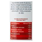 Reducci&oacute;n de vinagre Barisi 300g al pedro xim&eacute;nez