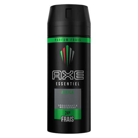 Desodorante spray Axe Essentiel 150 ml África