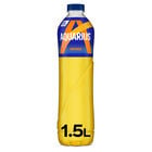 Bebida isotónica Aquarius botella 1,5l naranja