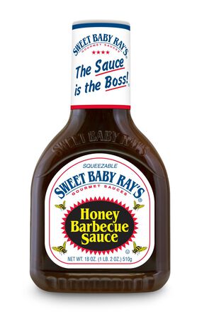 Salsa Sweet Baby Ray'S 510g barbacoa y miel