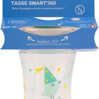 Vaso para bebé Tigex 260ml
