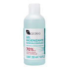Gel higienizante Azalea 200ml para manos con 70% de alcohol