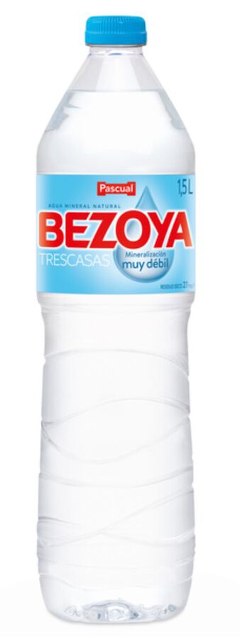 Agua Bezoya 1,5l