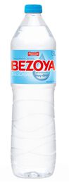 Agua Bezoya 1,5l