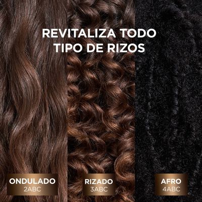 Crema de peinado para cabello muy seco Original Remedies 200 ml