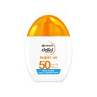  Agua Fluido Facial Garnier Delial Super UV FPS50 Invisible 40ml