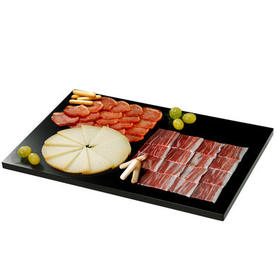 LOTE: 250 Gr jamón curado + 250 Gr lomo + 250 Gr queso semicurado