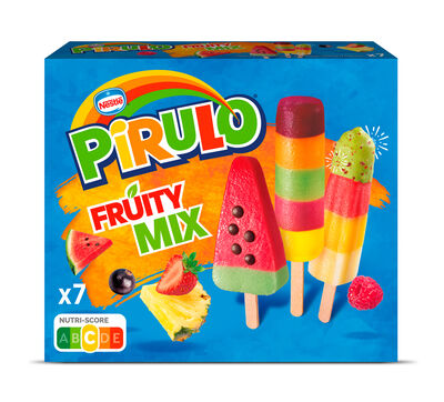 Helado pirulo Nestl&eacute; 7 uds