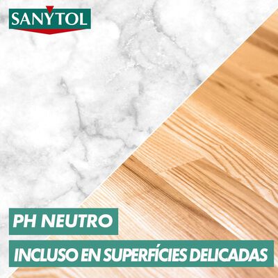 Limpiahogar Sanytol 1,2l