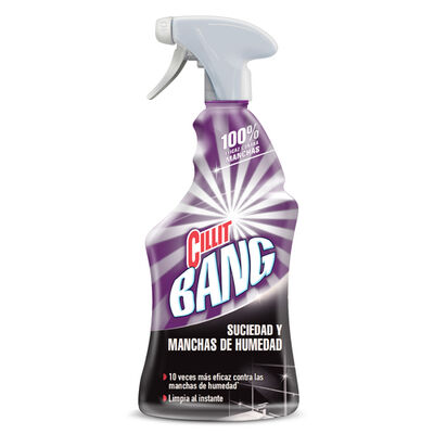 Limpiador Cillit Bang 750ml pistola suciedad y manchas