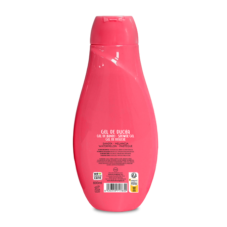 Gel Ducha The Fruit Company 600 Ml Sandía