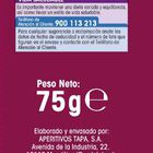 Cortezas de cerdo Alipende 75g