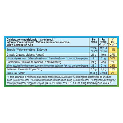 Helado Ben and Jerrys Peanut Butter 465ml