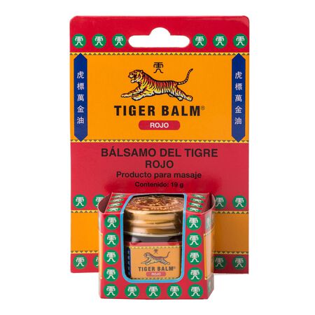 Bálsamo del Tigre rojo 19g
