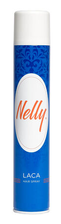 Laca fijadora para el cabello Nelly 400ml normal