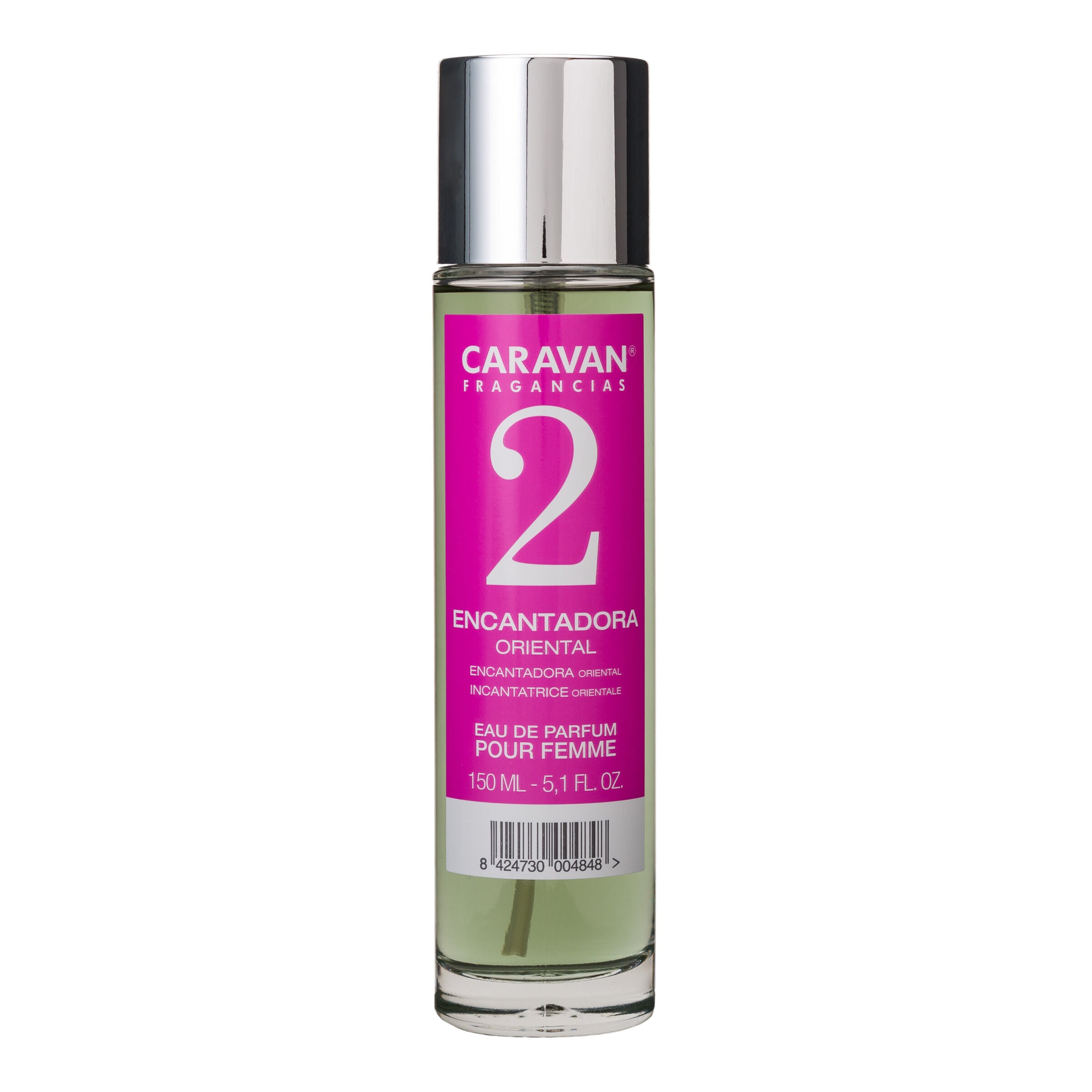 Eau de toilette Caravan mujer 150ml nº2