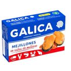 Mejillón en salsa de marisco Galica 65gr