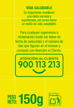 Nachos Alipende 150g