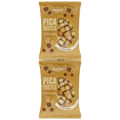 Picatostes fritos Alipende pack 2 150gr