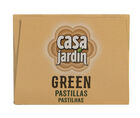 Pastillas insecticida eléctrico Casa Jardín 30 unidades recambio