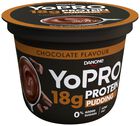 Yogur proteínas Yopro chocolate