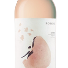 Vino rosado denominación de origen la rioja con 75cl Cune La Bailarina