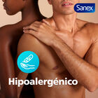 Desodorante crema corporal total freshness Sanex 75 ml