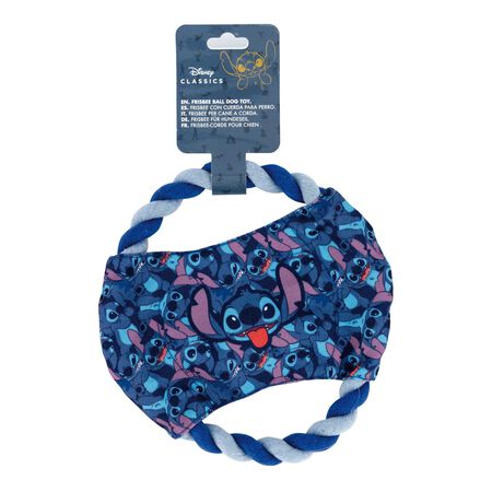 Mordedor para perros Stitch