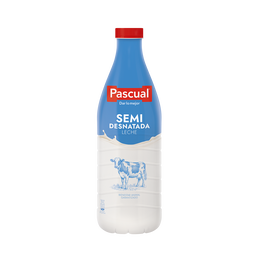 Leche Pascual Semi 1,5l
