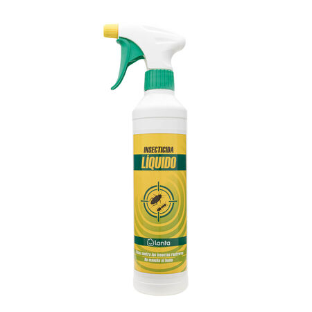 Insecticida líquido Lanta 500ml