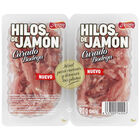 Hilos jamón curado de Bodega Arroyo 2 x 45 gr.