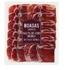 Paleta de cebo 50% ib&eacute;rico en lonchas Boadas 90 g