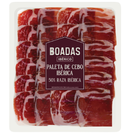 Paleta de cebo 50% ib&eacute;rico en lonchas Boadas 90 g