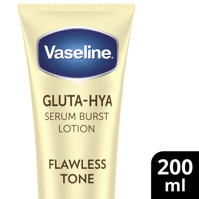 Serum corporal flawless tone Vaseline 200 ml