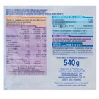 Filete de merluza Alipende 540g sin piel