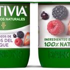 Bfidus Activia pack 4 frutas del bosque