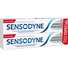 Pasta dental Sensodyne 2x75ml blanqueante