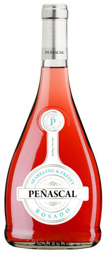 Vino rosado de aguja Peñascal
