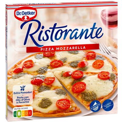 Pizza Ristorante Dr Oetker 335g mozzarella