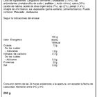 Langostino Rodolfo al ajillol Pescanova 200g