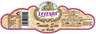 Tomate seco en aceite Leyenda 110g