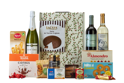 Cesta de Navidad nº4