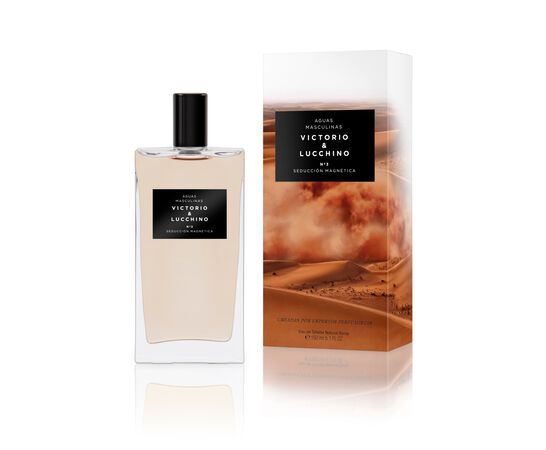 Colonia aguas Victorio & Lucchino 150ml masculino nº3