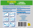 Plumero Lanta atrapapolvo