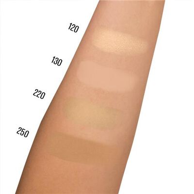 Maquillaje en polvo matificante Maybelline Fit Me! 220