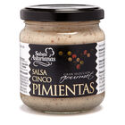 Salsa asturianas 190g cinco pimientas