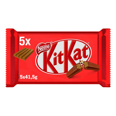 Chocolatina Kit-Kat pack-5
