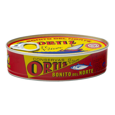 Bonito Ortiz 82g en escabeche