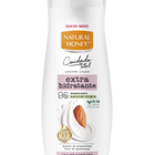 Loción corporal Natural Honey 330 ml Extra Hidratante