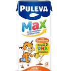 Bebida l&aacute;ctea Puleva max crecimiento desarrollo 1l cereales